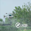 6-Axis 30L Uav Agricultural Drone Crop Sprayer Drone